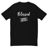 Blessed White Tee