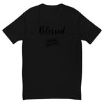 Blessed Black Tee