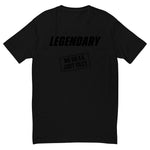 Legendary Black Tee