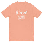 Blessed White Tee