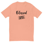 Blessed Black Tee