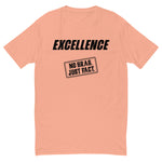 Excellence Black Tee