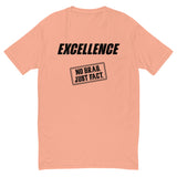 Excellence Black Tee