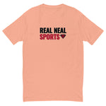 Real Neal Text Tee