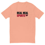 Real Neal Text Tee