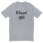 Blessed Black Tee