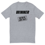 Winner Black Tee