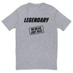 Legendary Black Tee