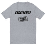 Excellence Black Tee