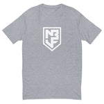 NBJF White Tee