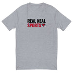 Real Neal Text Tee