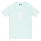 NBJF White Logo Tee