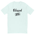 Blessed Black Tee