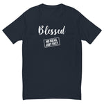 Blessed White Tee