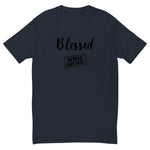 Blessed Black Tee