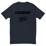 Legendary Black Tee