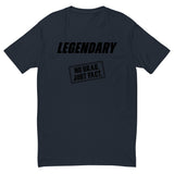 Legendary Black Tee