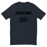 Excellence Black Tee