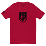 NBJF Black Logo Tee