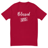 Blessed White Tee