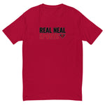 Real Neal Text Tee