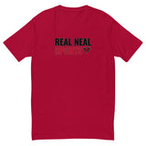 Real Neal Text Tee