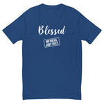 Blessed White Tee