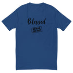 Blessed Black Tee