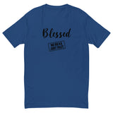 Blessed Black Tee