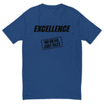 Excellence Black Tee