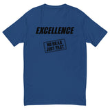 Excellence Black Tee