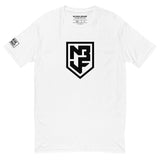 NBJF Black Logo Tee