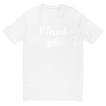 Blessed White Tee