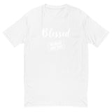 Blessed White Tee