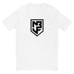 NBJF Black Tee