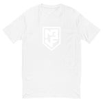 NBJF White Tee