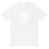 NBJF White Tee