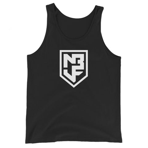 NBJF White Tank