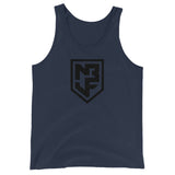 NBJF Black Tank