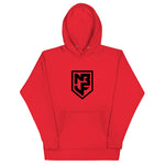 NBJF Black Hoodie