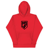 NBJF Black Hoodie