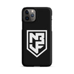 NBJF White iPhone® Case