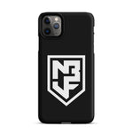 NBJF White iPhone® Case