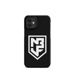 NBJF White Logo iPhone® Case