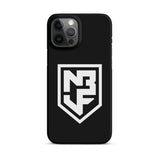 NBJF White Logo iPhone® Case