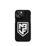 NBJF White Logo iPhone® Case