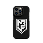 NBJF White Logo iPhone® Case