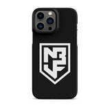 NBJF White iPhone® Case