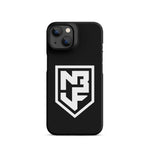 NBJF White Logo iPhone® Case