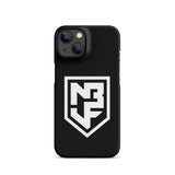 NBJF White iPhone® Case